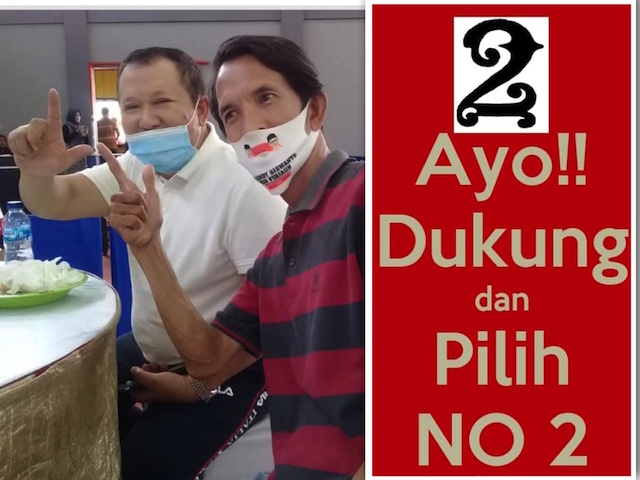 Warga DAPIL 5 Sangat Antusias Dukung H Hendy-Gus Firjaun untuk Kemenangan Jember Bersama 